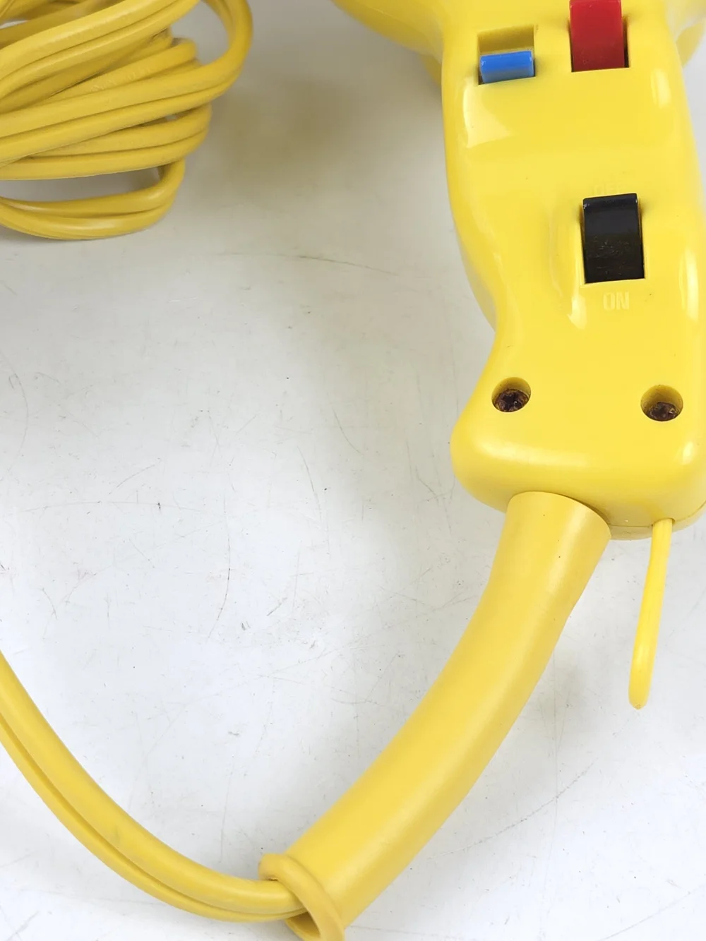 Yellowbird by Conair Pro Yellow Compact Hair Dryer
